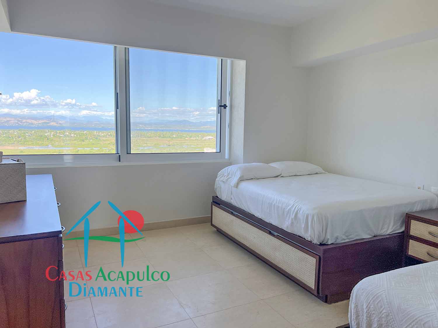 Playamar Tres Cantos T7 1001 - Recámara dos 1